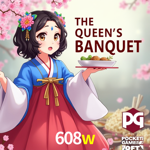 608w：Jogue nas slots e ganhe prêmios surreais!